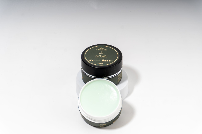 3BS CROWN STYLING MASK POMADE